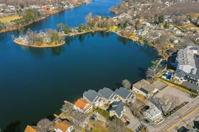 Lake Quinsigamond Condo For Sale in Shrewsbury Massachusetts