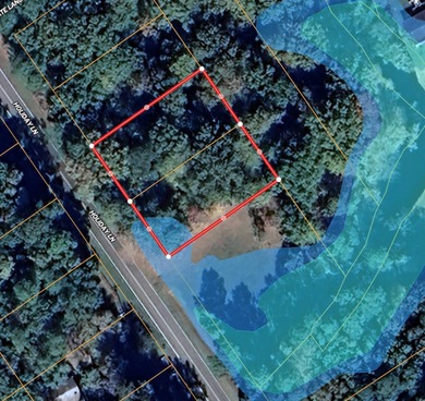 Yeopim River / Bethel Creek  Lot For Sale in Hertford North Carolina