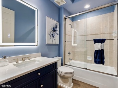 Stunning top-floor coach home in Coronado at Gulf Harbour Yacht - photo 35