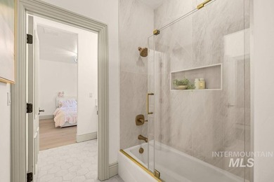 Exceptional custom home and timeless luxury nestled on a - photo 37