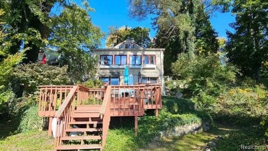 Lake Home For Sale in Pinckney, Michigan