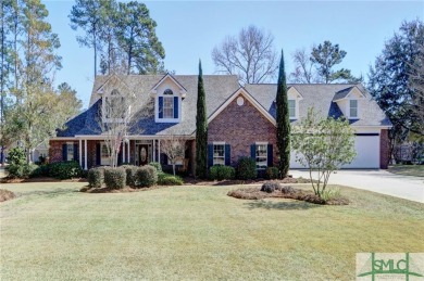 Lake Home For Sale in Bloomingdale, Georgia