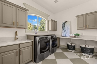 Exceptional custom home and timeless luxury nestled on a - photo 42