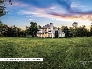 Exceptional custom home and timeless luxury nestled on a - photo 49