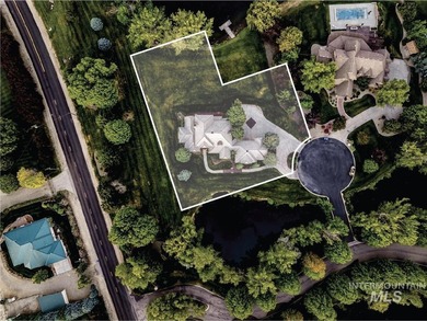 Exceptional custom home and timeless luxury nestled on a - photo 50