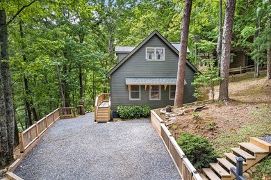 MOUNTAIN LIVING MEETS STORYBOOK CHARM! Creekside serenity - photo 50