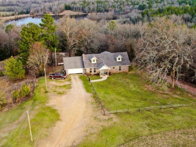 (private lake, pond, creek) Home For Sale in Lockesburg Arkansas