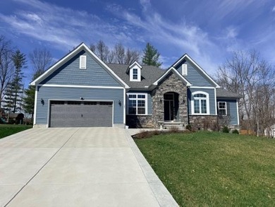 Hidden Valley Lake Home For Sale in Lawrenceburg Indiana