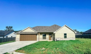 Lake Home For Sale in Mount Vernon, Texas