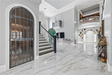 This 7-bedroom, 10-bathroom mini mansion is located in an - photo 10