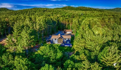Set on a private lot with sweeping Whiteface Mountain views and - photo 1