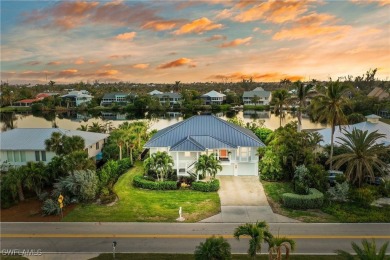 Lake Home For Sale in Sanibel, Florida