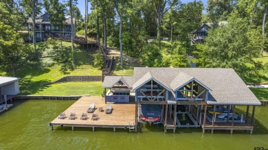 Lake Home For Sale in Scroggins, Texas