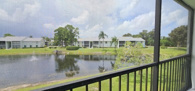 (private lake, pond, creek) Condo For Sale in West Palm Beach Florida