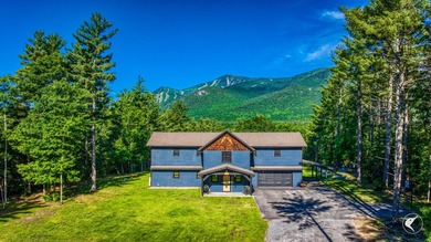 Set on a private lot with sweeping Whiteface Mountain views and - photo 3