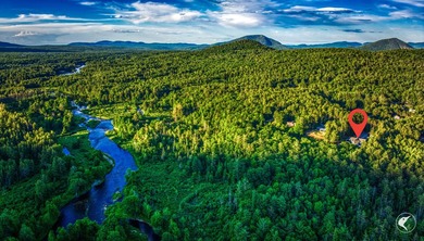 Set on a private lot with sweeping Whiteface Mountain views and - photo 4