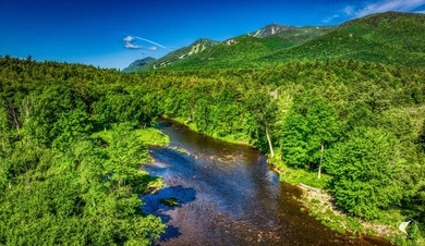 Set on a private lot with sweeping Whiteface Mountain views and - photo 5