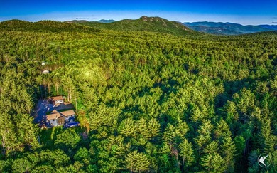 Set on a private lot with sweeping Whiteface Mountain views and - photo 7