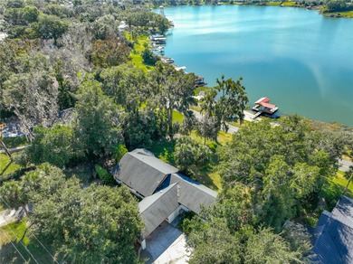 East Crooked Lake Home For Sale in Eustis Florida