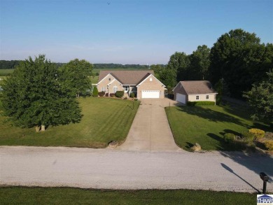 Lake Home For Sale in Brazil, Indiana