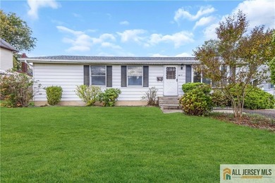 Helmetta Pond Home Active Under Contract in Helmetta New Jersey