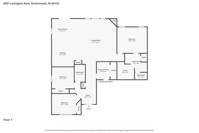 Welcome to this beautifully crafted, all-brick ranch-style home - photo 3
