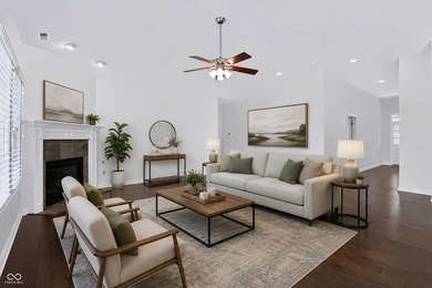 Welcome to this beautifully crafted, all-brick ranch-style home - photo 8