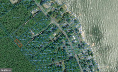 Potomac River Lot For Sale in Hague Virginia