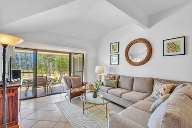 Ocean and fairway views from this beautifully upgraded unit with - photo 1
