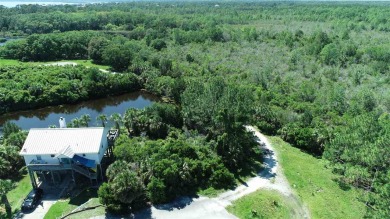 Gulf of Mexico - Apalachee Bay Lot For Sale in Shell Point Florida