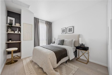 Residence 21A at Bayview Courtyard offers elevated city living - photo 22