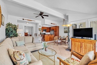 Ocean and fairway views from this beautifully upgraded unit with - photo 8