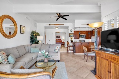 Ocean and fairway views from this beautifully upgraded unit with - photo 10