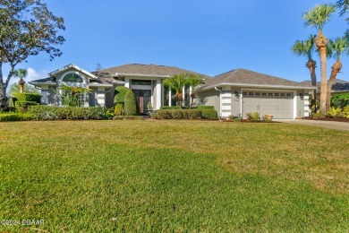 Lake Home For Sale in Ormond Beach, Florida