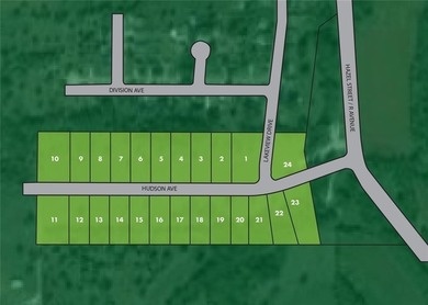 (private lake, pond, creek) Lot For Sale in Van Meter Iowa