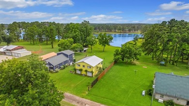 Lake Home For Sale in Zavalla, Texas
