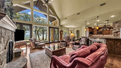 Lake Home For Sale in Gordon, Texas