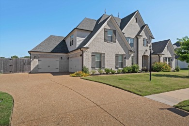 Lake Home For Sale in Cordova, Tennessee