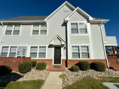 Elizabeth River Condo For Sale in Portsmouth Virginia