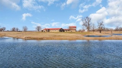 (private lake, pond, creek) Home For Sale in Springer Oklahoma