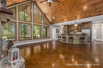 Experience peaceful waterfront living with this custom-built - photo 2