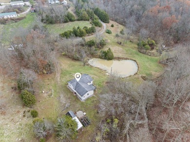 (private lake, pond, creek) Home Sale Pending in Cynthiana Kentucky