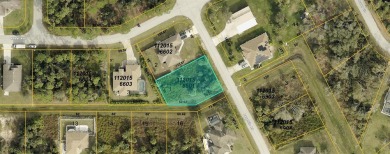 Northport Waterway Lakes and Canals Lot For Sale in North Port Florida