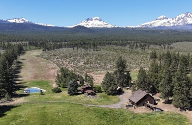 Lake Home For Sale in Sisters, Oregon