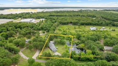 Lake Home For Sale in Alba, Texas