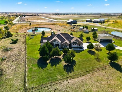 (private lake, pond, coastal) Home For Sale in Celina Texas