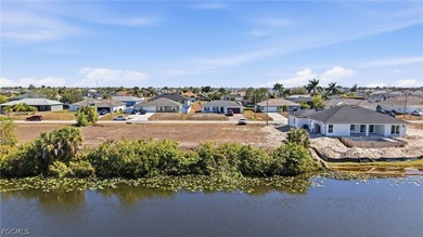Cape Coral Area Lot For Sale in Cape Coral Florida