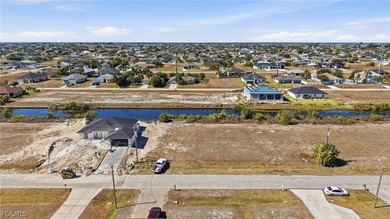 Invest in waterfront land in Cape Coral with peaceful views - photo 3