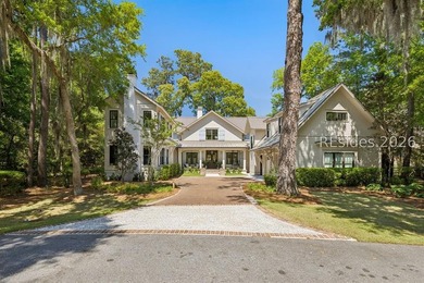 Nestled along the 8th fairway of the prestigious May River Golf - photo 1