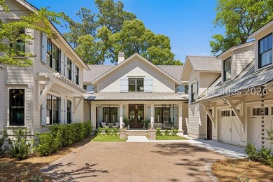 Nestled along the 8th fairway of the prestigious May River Golf - photo 2